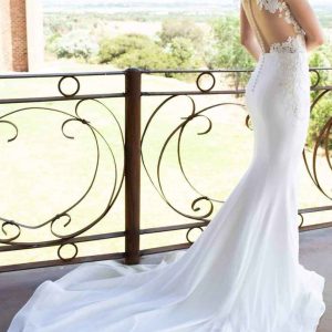 Jolache Couture Preloved Wedding Dress