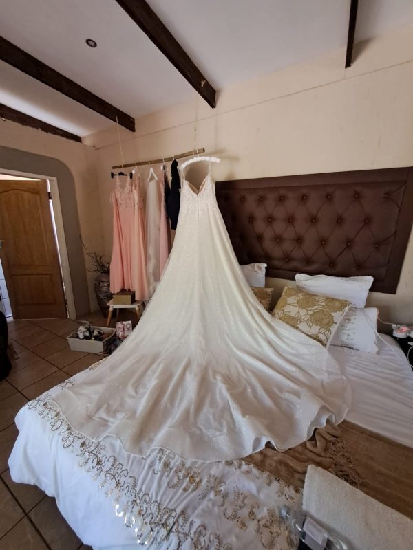 Fynbos Bridal Preloved Wedding Dress
