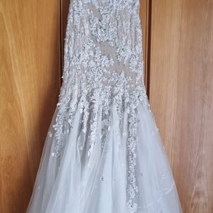 Michael Bezuidenhout Couture Preloved Wedding Dress