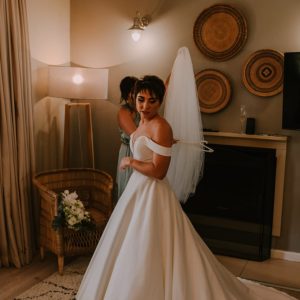 Timeless Bridal Couture Preloved Wedding Dress