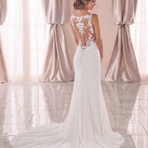 Stella York 6895 Preloved Wedding Dress
