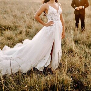 Enzoani Norris Preloved Wedding Dress