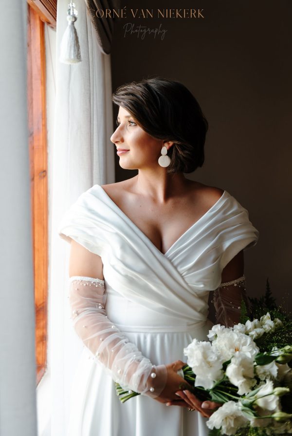 Jolache Couture Preloved Wedding Dress