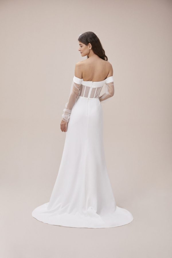 Bride & Co Gigi Preloved Wedding Dress