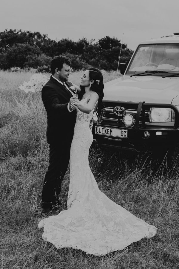 Enzoani Lesley Preloved Wedding Dress