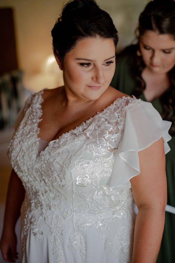 Little Things & Big Moments Preloved Wedding Dress