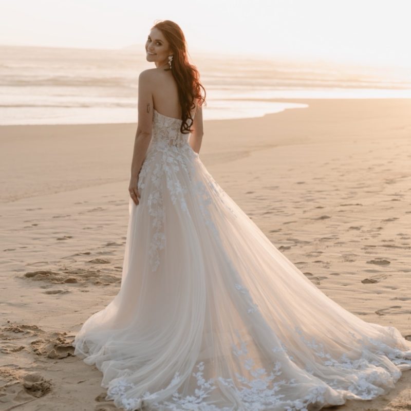 Magnolia White U2007