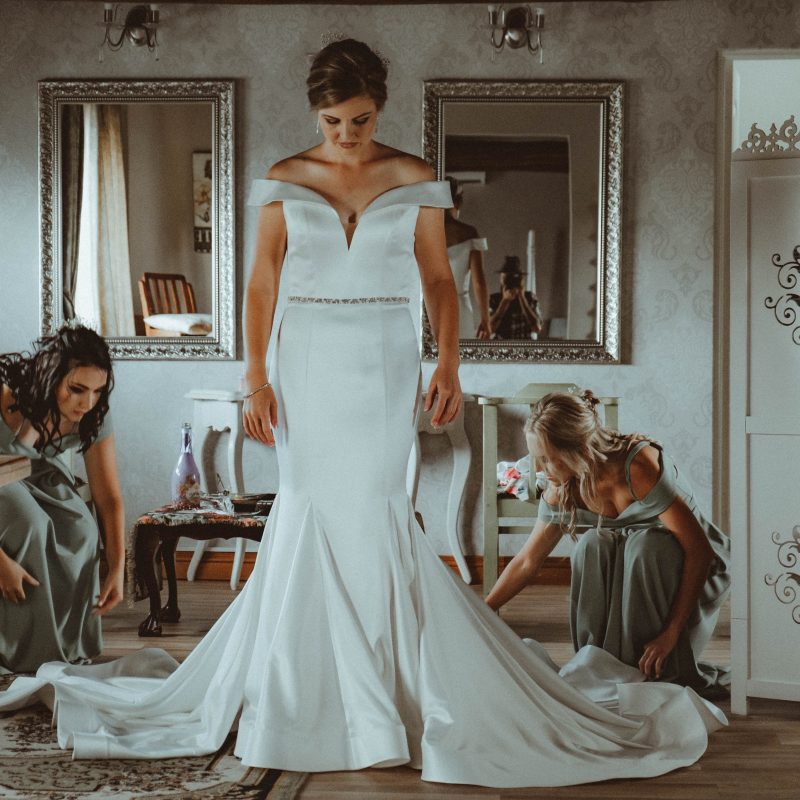 Brides by Glitz Nashville / Iris